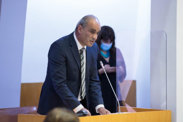 DR/PSD-Açores Alberto Ponte