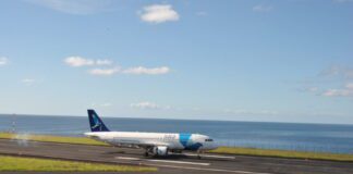 Azores Airlines cancela mais ligações Lisboa – Horta