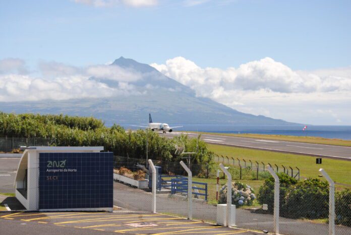 Aeroporto da horta