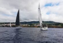 Atlantis Cup 2021 liga ilhas Graciosa e São Jorge