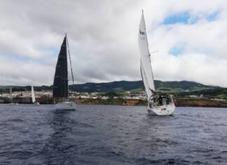 Atlantis Cup 2021 liga ilhas Graciosa e São Jorge