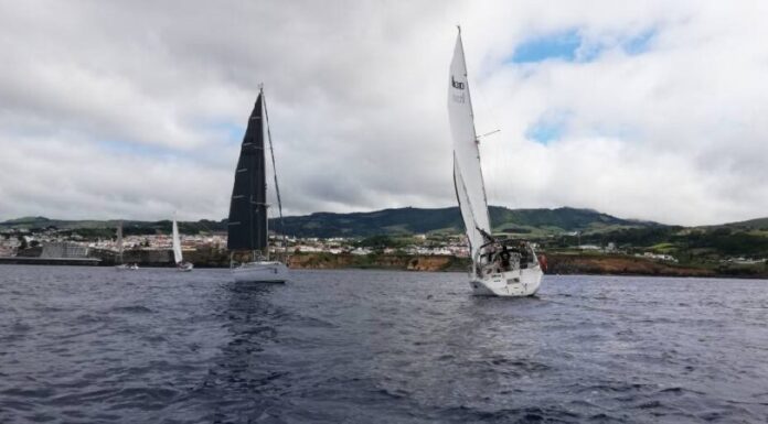 Atlantis Cup 2021 liga ilhas Graciosa e São Jorge