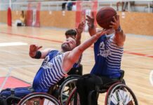 Basquetebol em Cadeira de Rodas – Sílvio Nogueira sagra-se pentacampeão