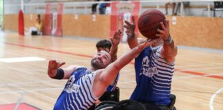 Basquetebol em Cadeira de Rodas – Sílvio Nogueira sagra-se pentacampeão