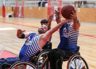 Basquetebol em Cadeira de Rodas – Sílvio Nogueira sagra-se pentacampeão