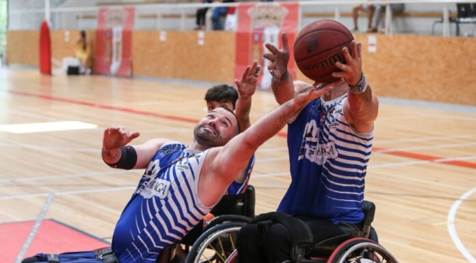 Basquetebol em Cadeira de Rodas – Sílvio Nogueira sagra-se pentacampeão