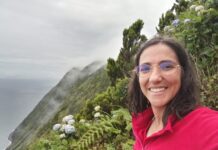 De férias com… Bela Silveira Dutra