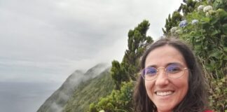 De férias com… Bela Silveira Dutra