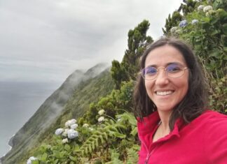 De férias com… Bela Silveira Dutra