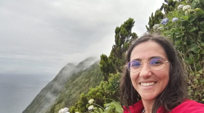 De férias com… Bela Silveira Dutra
