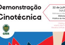 BPARJJG promove Demonstração Cinotécnica a 22 de julho