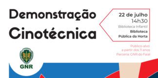 BPARJJG promove Demonstração Cinotécnica a 22 de julho