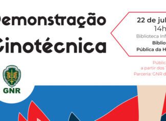 BPARJJG promove Demonstração Cinotécnica a 22 de julho