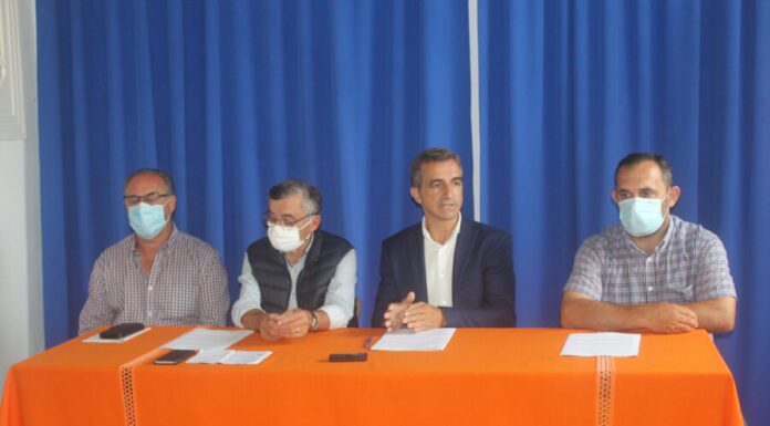 PSD/Faial faz balanço do mandato autárquico Balanço Autárquico do PSD em 2021