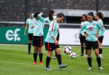 Inês Simas, Jogadora de futebol feminino – “ Estou a criar o meu caminho no futebol ”
