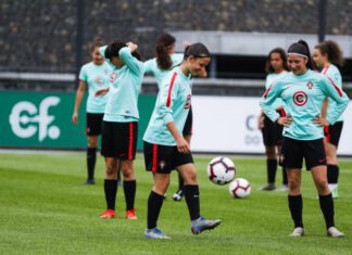 Inês Simas, Jogadora de futebol feminino – “ Estou a criar o meu caminho no futebol ”