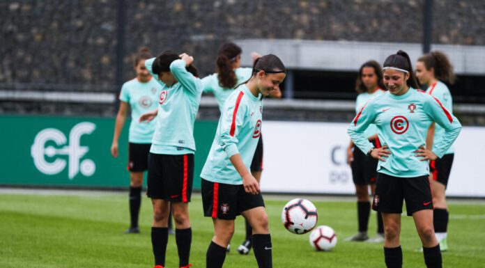 Inês Simas, Jogadora de futebol feminino – “ Estou a criar o meu caminho no futebol ”