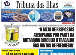 Capa da edição n.º 988 de 30 de julho 2021