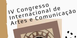 Rafael Carvalho participa no “IV Congresso Internacional de Artes e Comunicação”