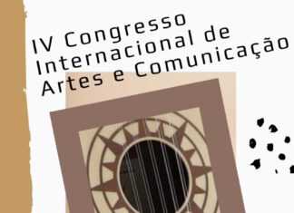 Rafael Carvalho participa no “IV Congresso Internacional de Artes e Comunicação”