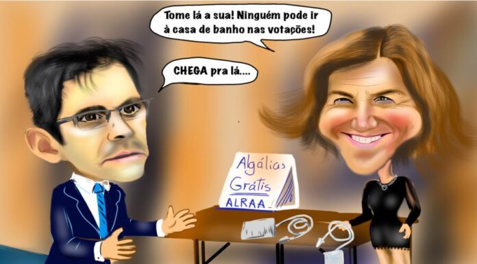 Cartoon Semanal