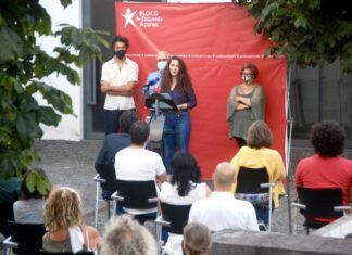 Autárquicas 2021 – BE apresenta projetos da sua candidatura ao Município da Horta