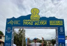 Trail Running – Dário Moitoso é Campeão Nacional de Trail Ultra 2021