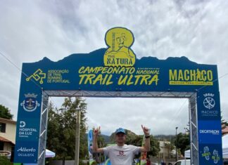Trail Running – Dário Moitoso é Campeão Nacional de Trail Ultra 2021