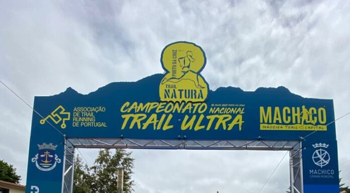 Trail Running – Dário Moitoso é Campeão Nacional de Trail Ultra 2021