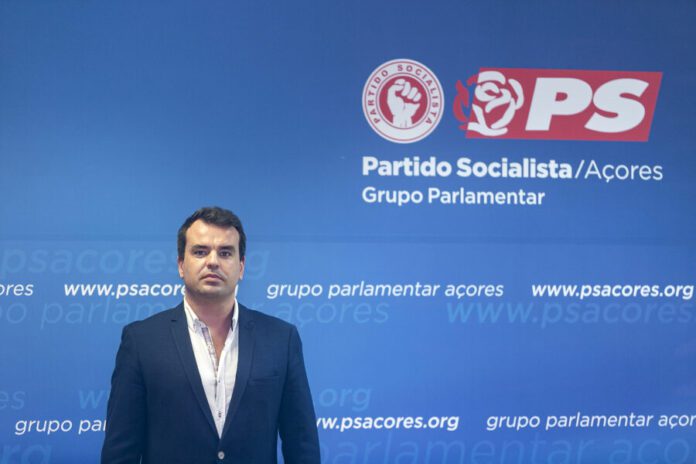 Deputado Tiago Branco DR