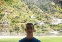 Atletismo -Diogo Ávila em destaque no Nacional Sub18
