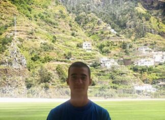Atletismo -Diogo Ávila em destaque no Nacional Sub18