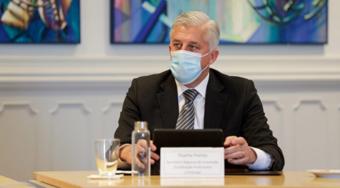 Governo dos Açores promove iniciativa Emprego.Azores para ligar ofertas de emprego a quem precisa de trabalho DR/GRA