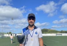 Edgar Silva, Treinador de Juniores do Futebol Clube dos Flamengos – “A maior dificuldade hoje em dia é o compromisso dos atletas com o clube”