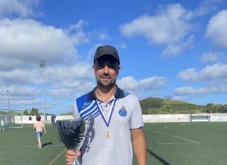 Edgar Silva, Treinador de Juniores do Futebol Clube dos Flamengos – “A maior dificuldade hoje em dia é o compromisso dos atletas com o clube”