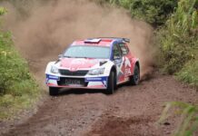 Rali – Ricardo Moura vence XXXII Além Mar – Rali Ilha Azul