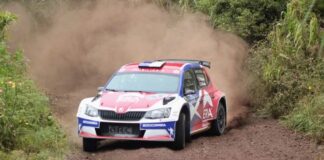 Rali – Ricardo Moura vence XXXII Além Mar – Rali Ilha Azul
