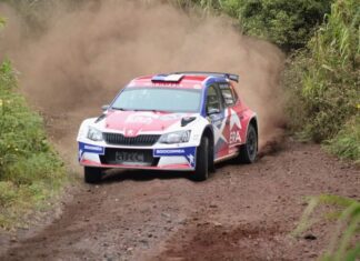 Rali – Ricardo Moura vence XXXII Além Mar – Rali Ilha Azul