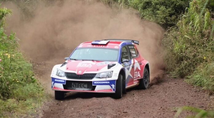 Rali – Ricardo Moura vence XXXII Além Mar – Rali Ilha Azul