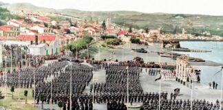 O Faial Antigamente – Colorindo o preto e branco