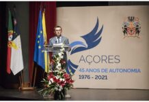 45 anos da Autonomia – Garcia alerta para despovoamento
