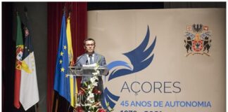 45 anos da Autonomia – Garcia alerta para despovoamento