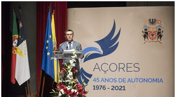 45 anos da Autonomia – Garcia alerta para despovoamento