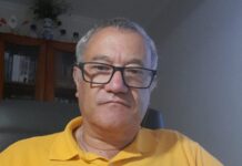 De férias com… Carlos Faria