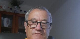 De férias com… Carlos Faria