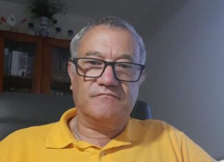 De férias com… Carlos Faria