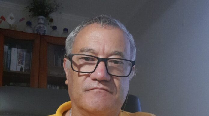 De férias com… Carlos Faria