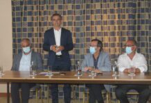 PSD/Faial aposta em candidatura de proximidade DR/PSD