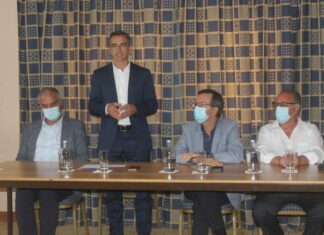 PSD/Faial aposta em candidatura de proximidade DR/PSD