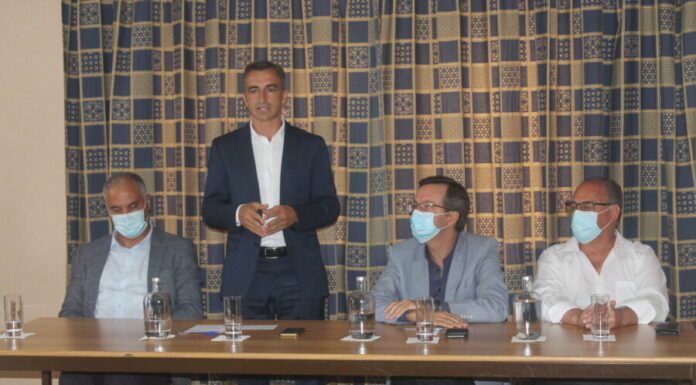 PSD/Faial aposta em candidatura de proximidade DR/PSD